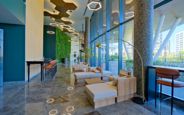Air Başakşehir Residence by NewInn