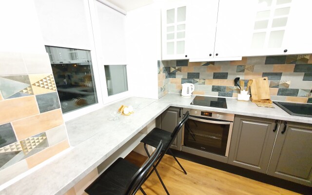 Апартаменты на Металлистов