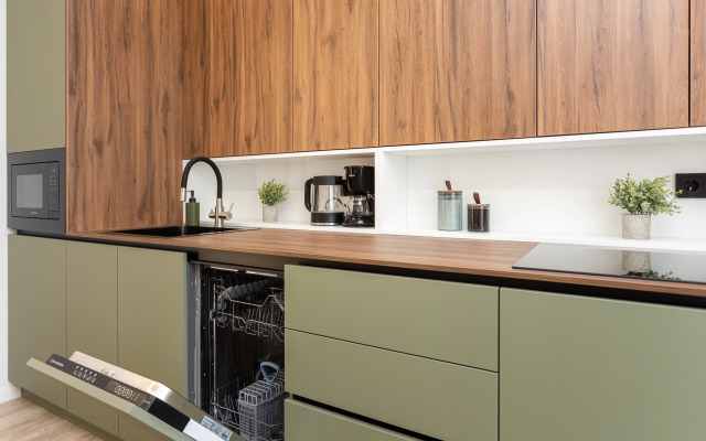 Квартира АрендаСервис на Приморской