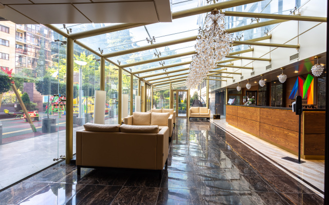 Lux Metropol Apartments