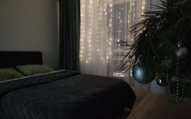 Апартаменты Студия у ТЦ Veer Mall