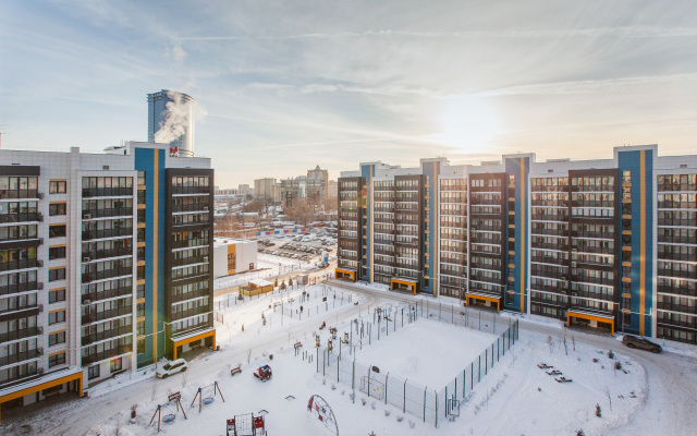 Апартаменты Арт Стайл