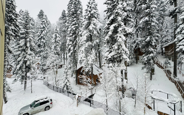 Квартира на Аланской, 25 "Japan"