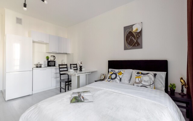 Квартира Семейная Студия Арцеуловская 15