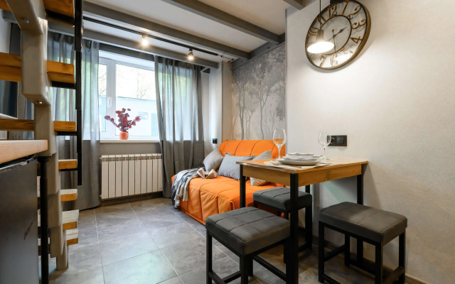 Апартаменты Вертикаль Два