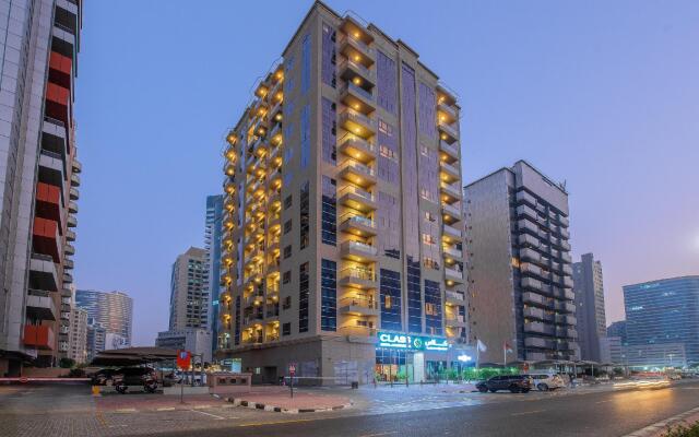 Class Hotel Apartments