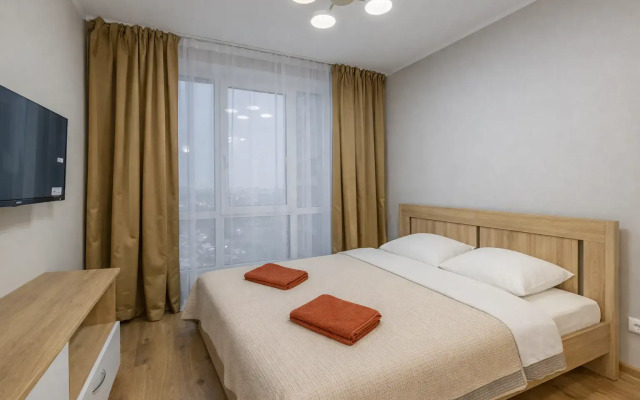 Апартаменты Старт 1