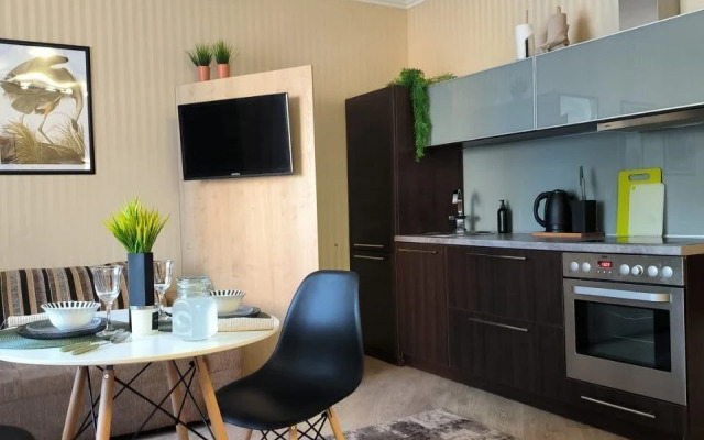 Квартира на Проспекте Шахтёров 68