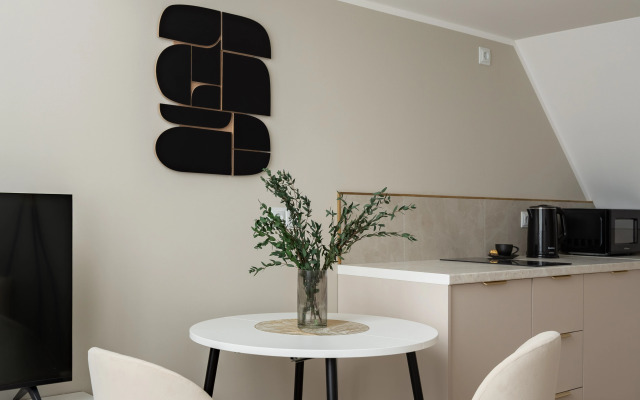 V Apart-Otele Look Apartment