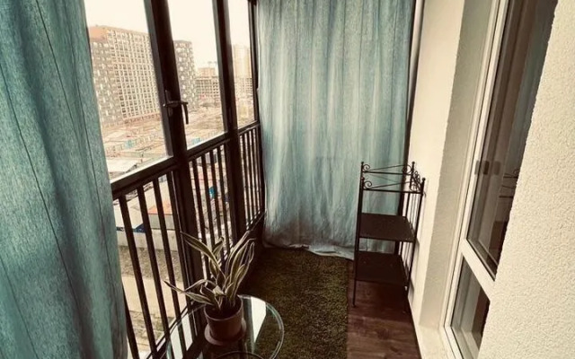 Квартира рядом с набережной