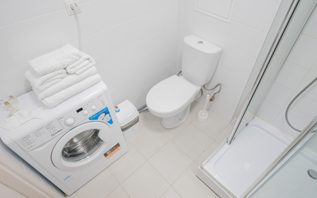 Uyutnaya Studiya na Kosmonavtov Apartments