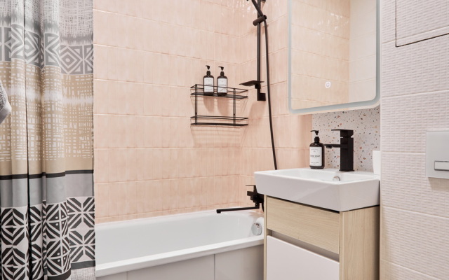 Апартаменты Возле Парка Победы