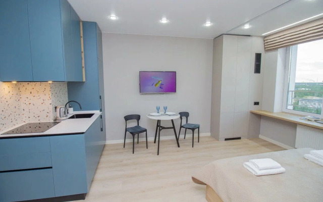 Квартира FSF эксклюзивная студия в центре (Superior)