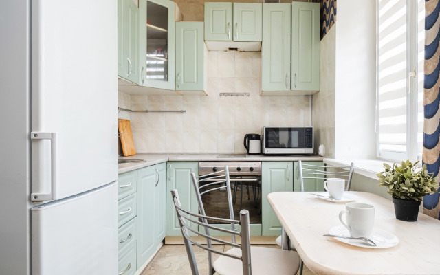 Апартаменты на Захарова