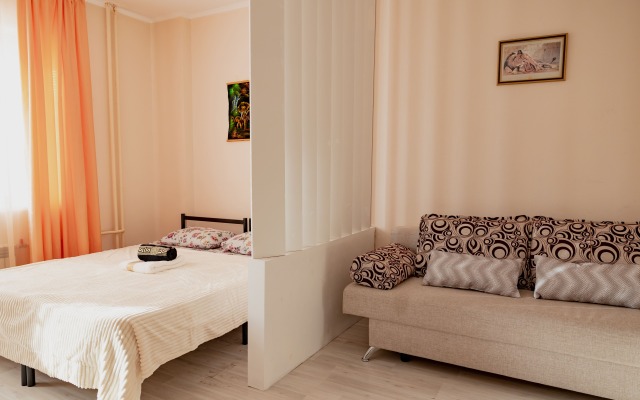 Апартаменты ДОМИНО рядом с набережной