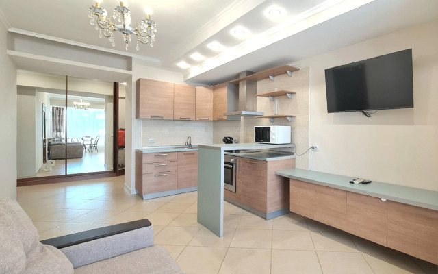 Na Ulitse Kujbysheva 5 Flat