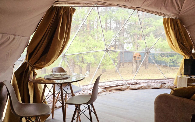 Частный дом У Лешего