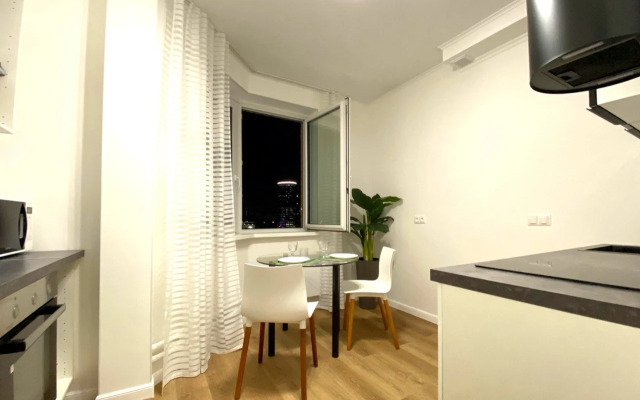 Апартаменты Красногорский бульвар 26