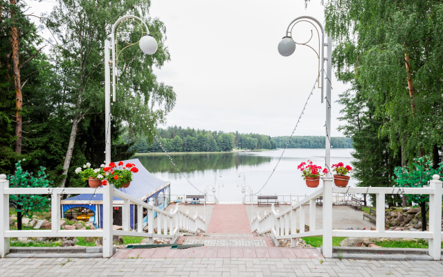 Отель Серебряный Родник