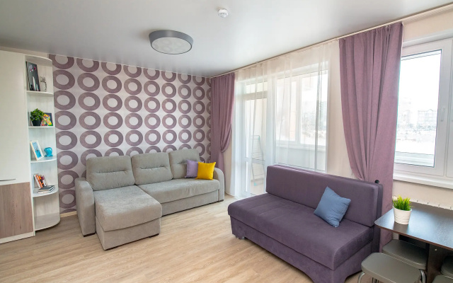 Apartamenty TopHouse na Mozzevelovoj 18, 9 etaz