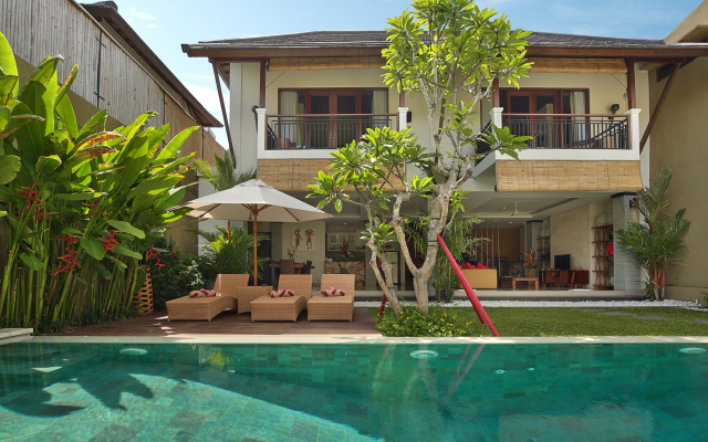 The Kumpi Villas