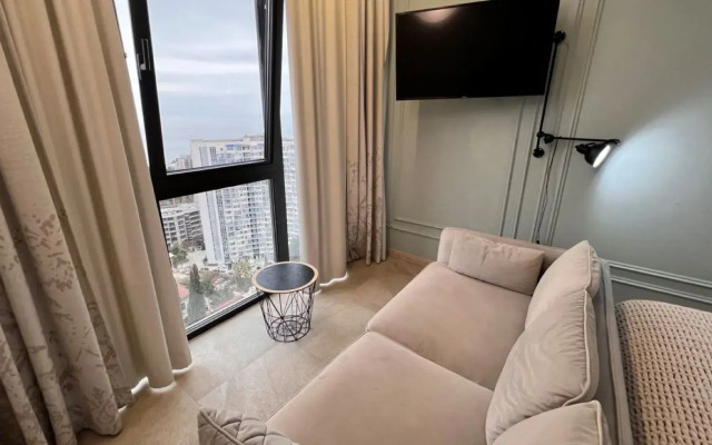 Sochiposutochno Apartments