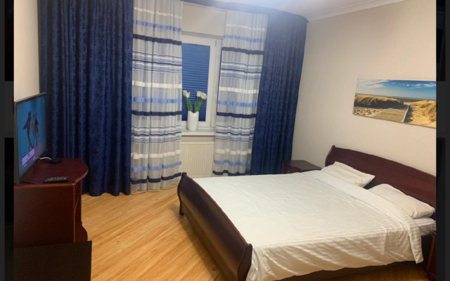 Квартира Apart Ikonik