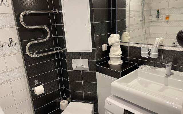 ZenApart s dzhakuzi Loft Apartments