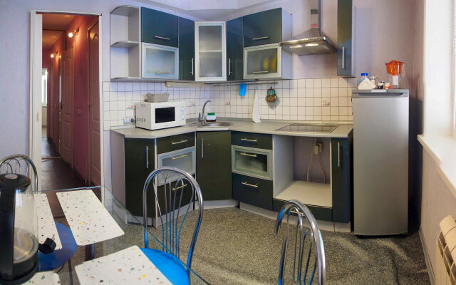 Dvukhkomnatnaya Na Promyshlennoy 2b Flat