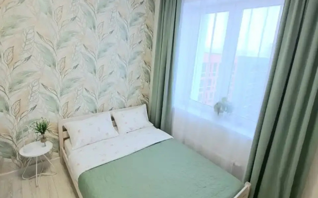 Trekhkomnatnaya U Parka Flat