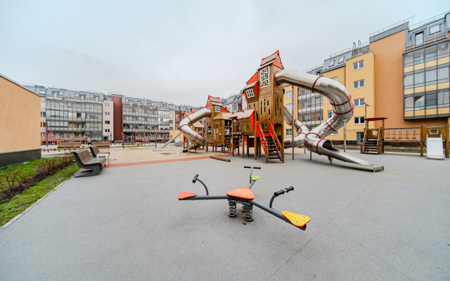 Квартира 2 евро у аэропорта на Пулковском шоссе