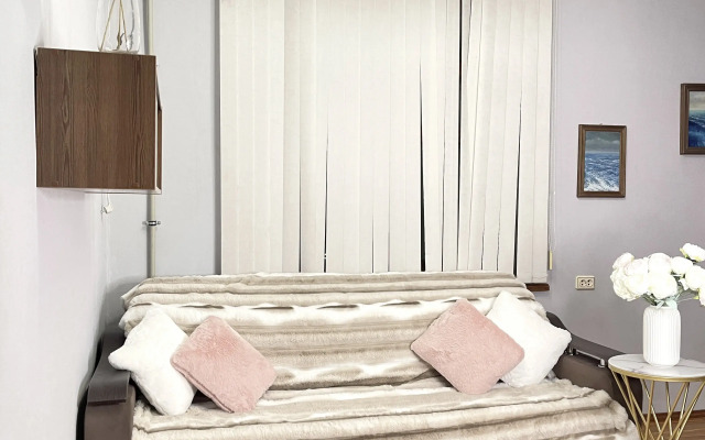 Апартаменты Уютные в Центре Города на Аллее Героев