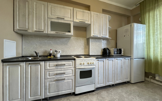 Квартира 1-ком Цивилева 32а-81 Улан-Удэ ЖД вокзал КакДома