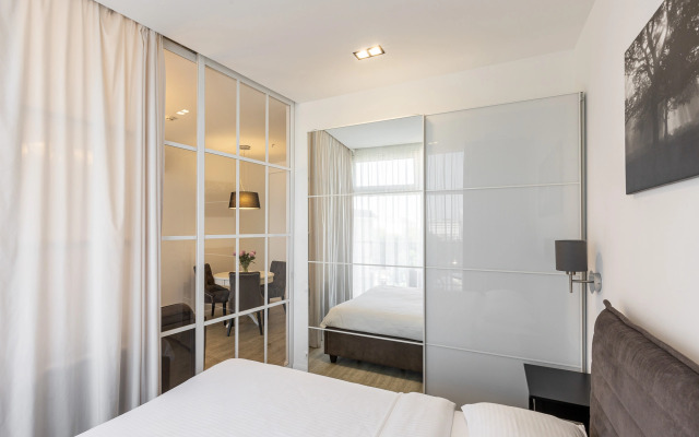 Barselona-park Apartments 7