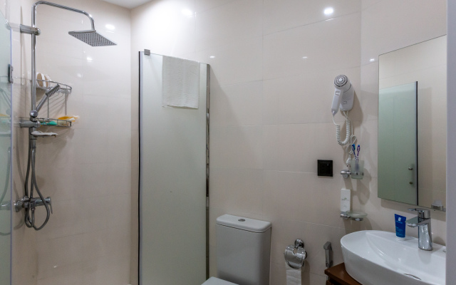 Hillside City Center Boutique-Hotel