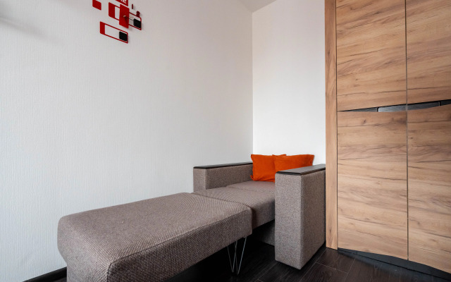 Квартира на Генерала Кравченко