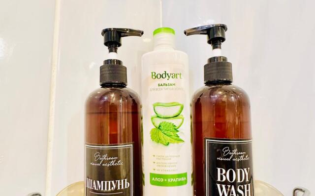 Апартаменты Полярная 15