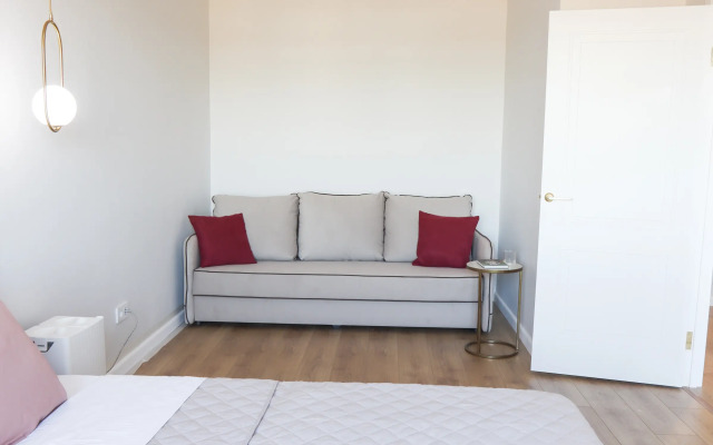 Апартаменты 8 Минут до Парка