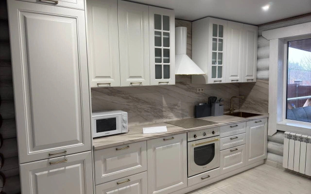 Частный дом Деревянный с баней