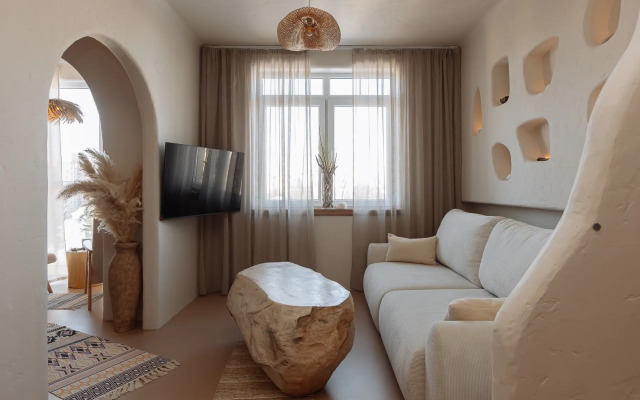 Квартира с Умным домом и Алисой у Верхнего озера