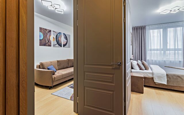 Апартаменты Первые апартаменты - эталон, с которого все началось!