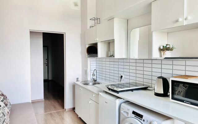 Апартаменты du Soleil на Пионерском с Видом на Море