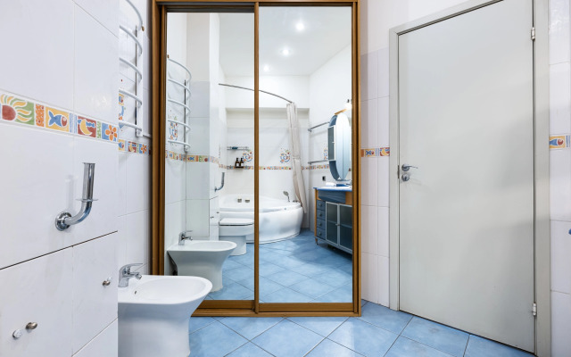 Квартира GM Apartments Солнечная Трехкомнатная в двух шагах от Набережной