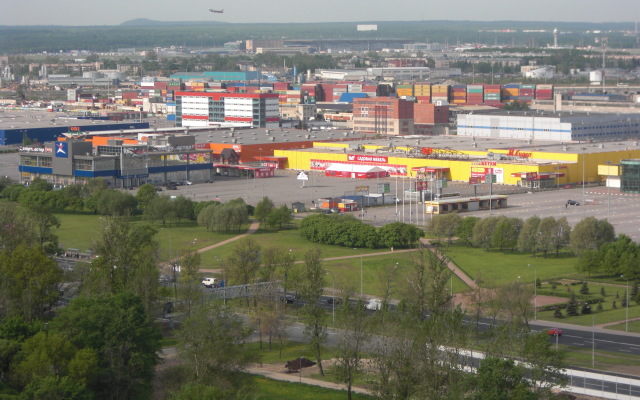 Апартаменты в Пулково