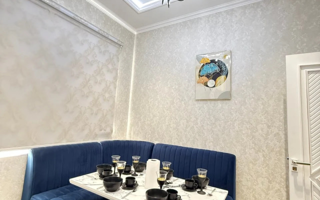 Апартаменты жилой комплекс Узбегим