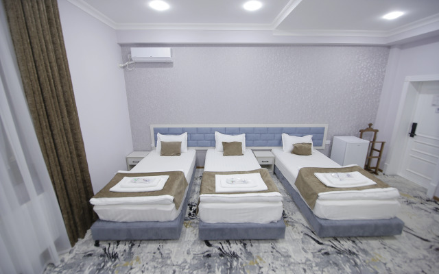 Отель Zehra Premium