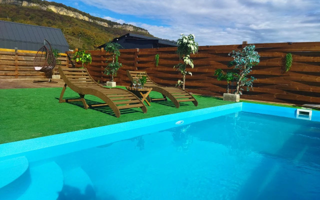 Частный дом Флэтхаус Панорама