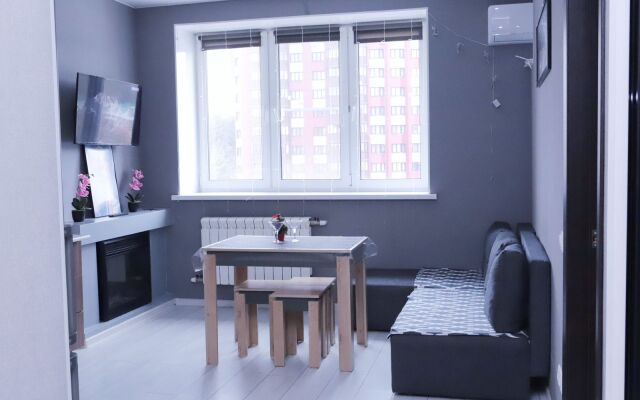 Yevro-Dvukhkomnatnye Mkr Pronina K 5 Apartments