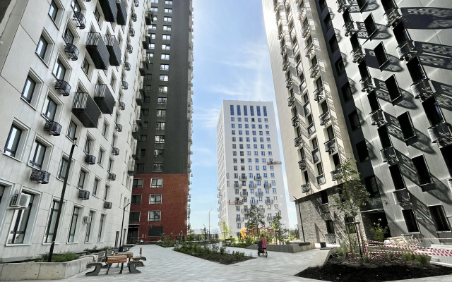 Квартира Двушка-смарт в Уфимском Кремле в центре