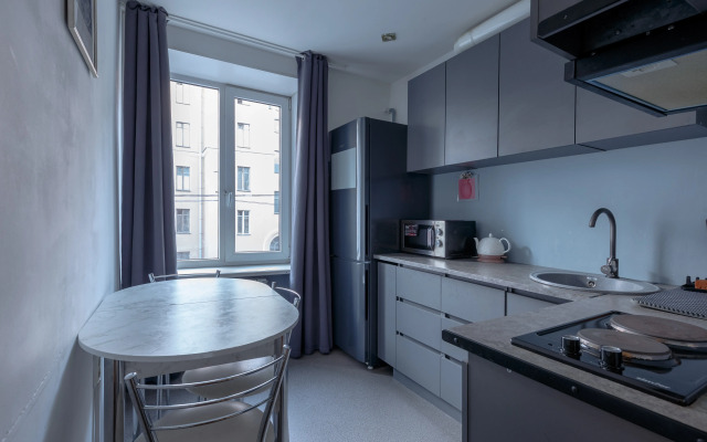 Квартира Я на Приморской